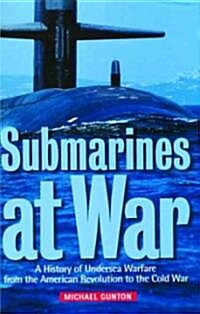 Submarines At War (Paperback)