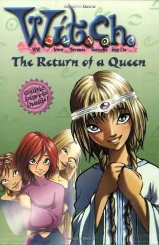 [중고] The Return Of A Queen (Paperback)