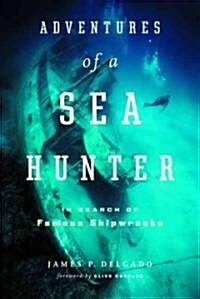 The Adventures Of A Sea Hunter (Hardcover)
