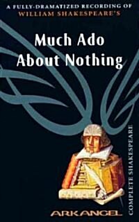 Much Ado About Nothing (Cassette, Unabridged)