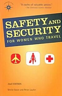 Safety and Security for Women Who Travel (Paperback, 2)