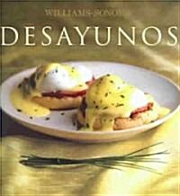 Desayunos/ Breakfast (Hardcover)