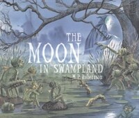 (The) Moon in Swampland