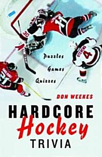 Hardcore Hockey Trivia (Paperback)