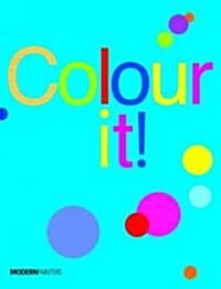 Colour it! (Paperback)