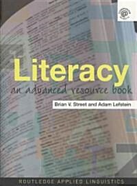 Literacy : An Advanced Resource Book for Students (Paperback)