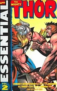 The Mighty Thor (Paperback)