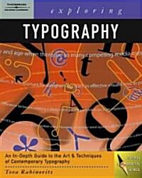 Exploring Typography (Paperback)