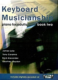 Keyboard Musicianship (Paperback, Compact Disc, 8th)