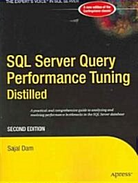 SQL Server Query Performance Tuning Distilled (Paperback, 2)