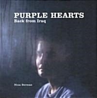 Purple Hearts : Back from Iraq (Hardcover)
