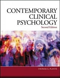 Contemporary Clinical Psychology (Hardcover, 2nd)