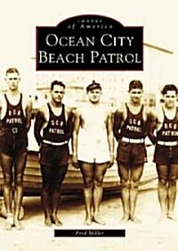 Ocean City Beach Patrol (Paperback)