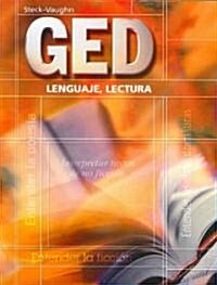 Steck-Vaughn GED, Spanish: Student Edition Lenguaje, Lectura (Paperback)
