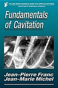 Fundamentals Of Cavitation (Hardcover)