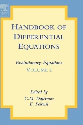 Handbook of Differential Equations: Evolutionary Equations: Volume 1 (Hardcover)