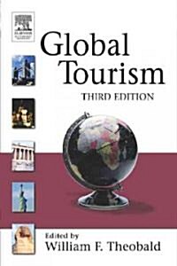 Global Tourism (Paperback, 3 ed)