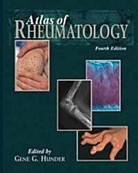 Atlas of Rheumatology (Hardcover, 4)
