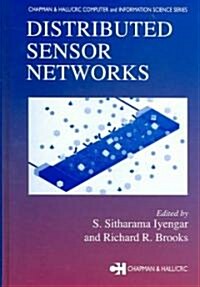 [중고] Distributed Sensor Networks (Hardcover)