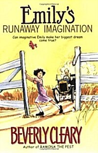 [중고] Emily‘s Runaway Imagination (Paperback)