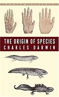 The Origin of Species: By Means of Natural Selection or the Preservation of Favoured Races in the Struggle for Life (Mass Market Paperback)