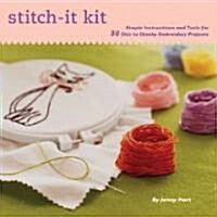 Stitch-It Kit (Hardcover, NOV)