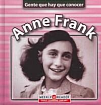 Anne Frank (Library Binding)
