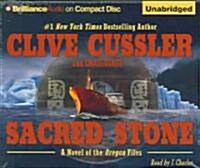 Sacred Stone (Audio CD, Unabridged)