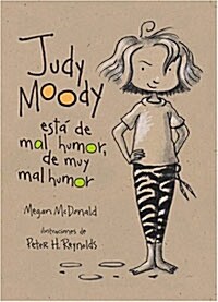 [중고] Judy Moody Est?de Mal Humor / Judy Moody Was in a Mood (Paperback)