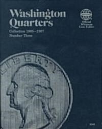 Washington Quarters: Collection 1965-1987, Number Three (Imitation Leather)
