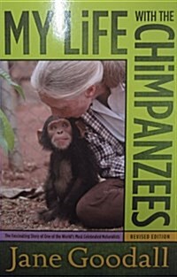 My Life with the Chimpanzees (Paperback, Rev)