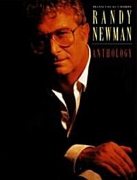 Randy Newman -- Anthology: Piano/Vocal (Paperback)