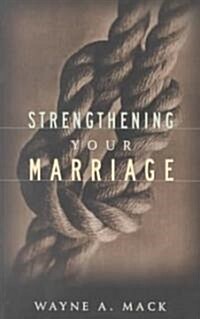 Strengthening Your Marriage (Paperback, 2)