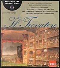 Il Trovatore (Hardcover, Compact Disc)