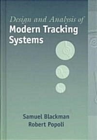 Design and Analysis of Modern Tracking Systems (Hardcover)