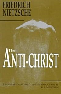 [중고] The Anti-Christ (Paperback)