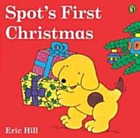 Spots First Christmas (Color) (Mass Market Paperback, Colorized)