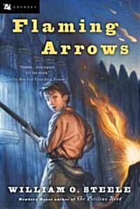 [중고] Flaming Arrows (Paperback)