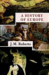 A History of Europe: Part Two (MP3 CD, Library)