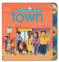 Town (Board Book)