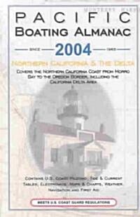 Pacific Boating Almanac 2004 (Paperback)