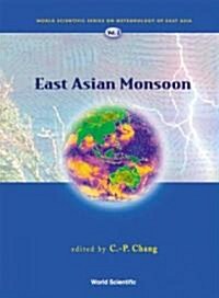 East Asian Monsoon (Hardcover)