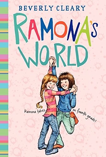 [중고] Ramona‘s World (Hardcover)