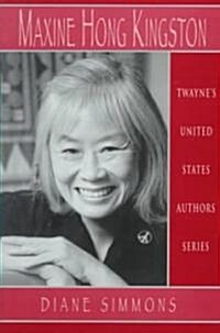 Maxine Hong Kingston (Hardcover)