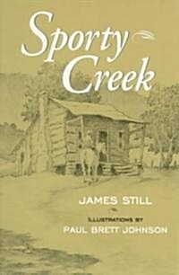 Sporty Creek (Paperback)