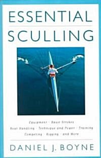 Essential Sculling: An Introdupb (Paperback)