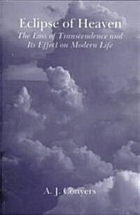 Eclipse of Heaven (Paperback)