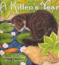A Kittens Year (Hardcover)