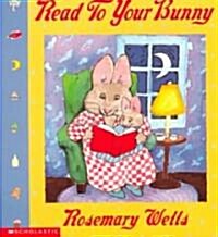 [중고] Read to Your Bunny (Paperback, Reprint)