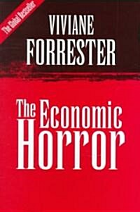 The Economic Horror (Paperback)